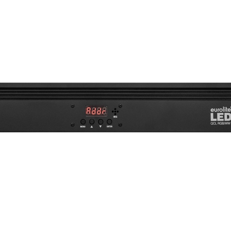 Eurolite LED BAR-12 QCL RGB+WW - Listwa efektów świetlnych LED