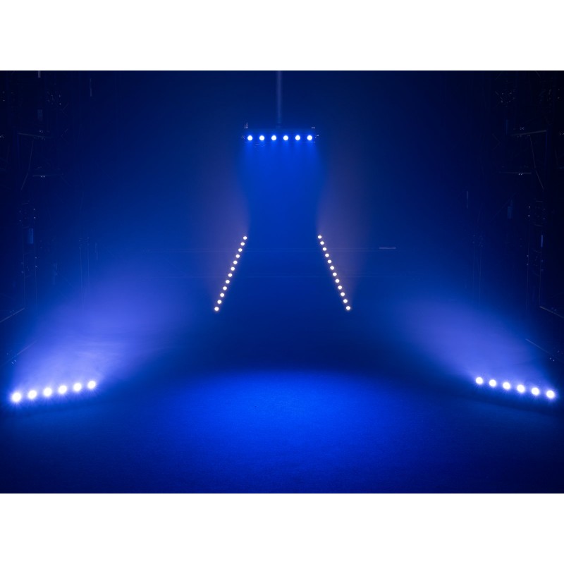 Eurolite LED BAR-12 QCL RGB+WW - Listwa efektów świetlnych LED