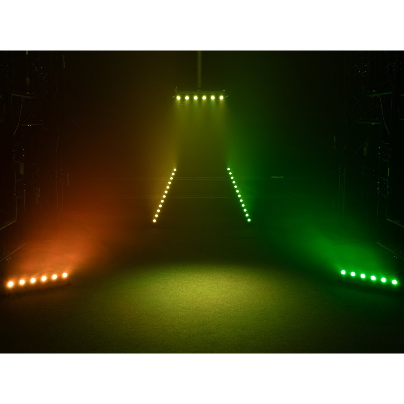 Eurolite LED BAR-12 QCL RGB+WW - Listwa efektów świetlnych LED