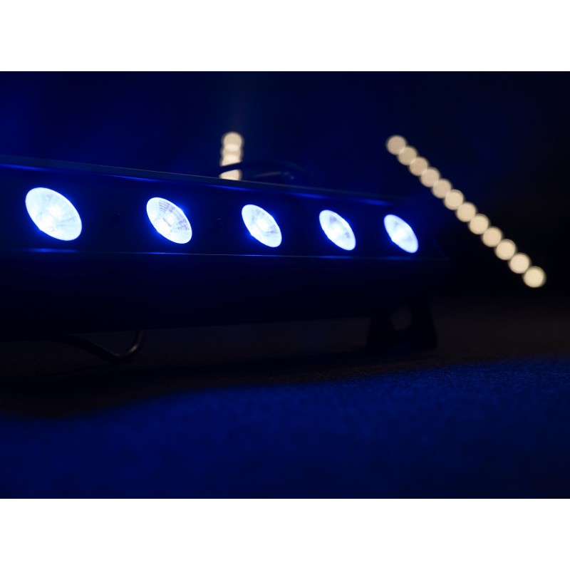 Eurolite LED BAR-12 QCL RGB+WW - Listwa efektów świetlnych LED