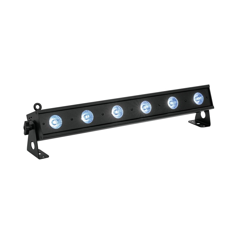 Eurolite LED BAR-6 QCL RGB+WW - Listwa efektów świetlnych LED