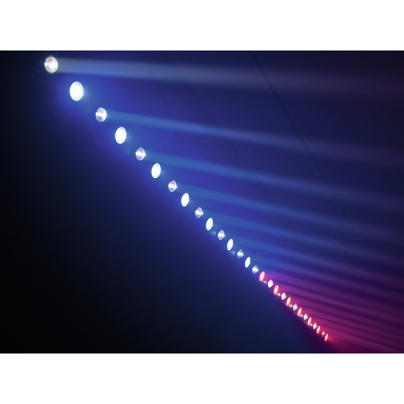 Eurolite STP-7 Beam/Wash - Listwa świetlna LED