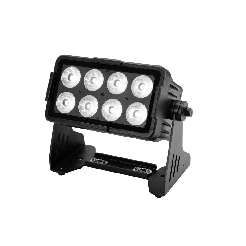 Eurolite Multiflood IP 8x10W RGBW Wash - Panel oświetleniowy LED