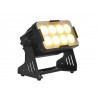 Eurolite Multiflood IP 8x10W RGBW Wash CRMX - Panel oświetleniowy LED