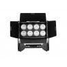 Eurolite Multiflood IP 8x10W RGBW Wash CRMX - Panel oświetleniowy LED