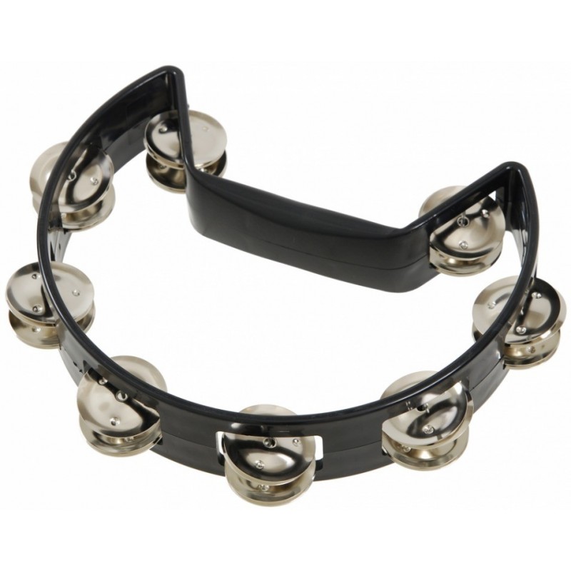 GEWApure Club Salsa F845200BK - Tamburyn