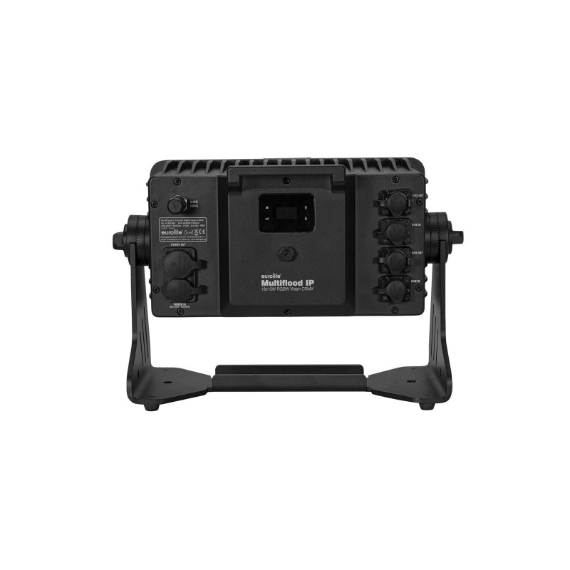 Eurolite Multiflood IP 18x10W RGBW Wash CRMX - Panel oświetleniowy LED