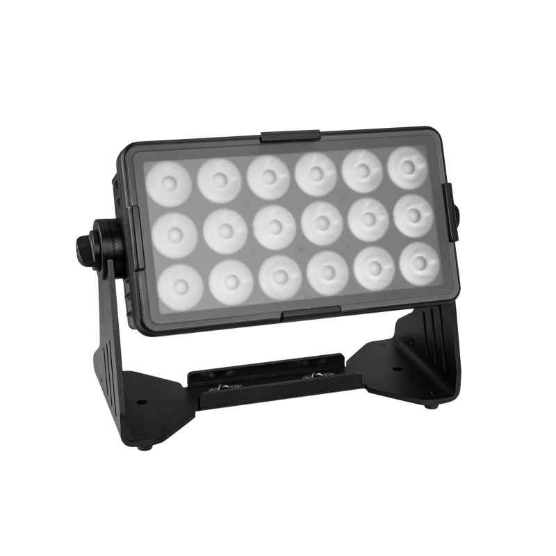 Eurolite AKKU Multiflood IP 18x10W RGBW Wash CRMX - Panel oświetleniowy LED