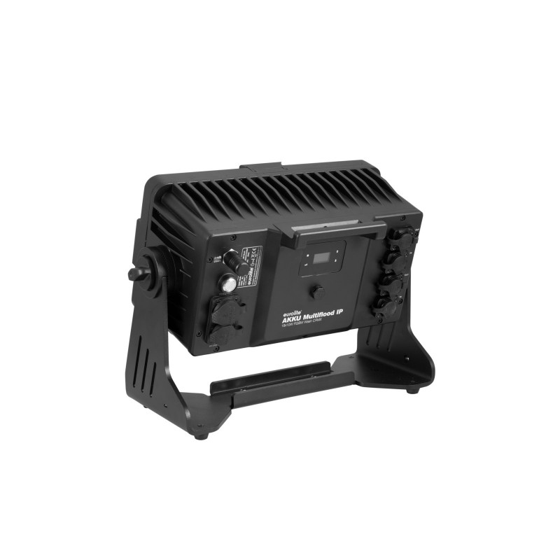 Eurolite AKKU Multiflood IP 18x10W RGBW Wash CRMX - Panel oświetleniowy LED
