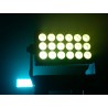 Eurolite AKKU Multiflood IP 18x10W RGBW Wash CRMX - Panel oświetleniowy LED