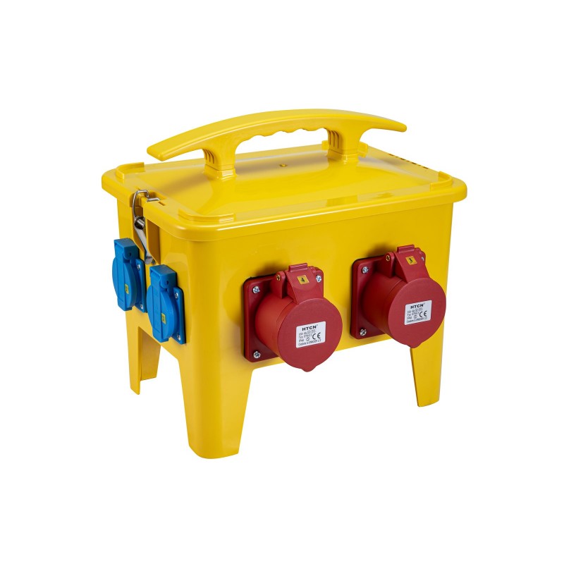 Eurolite SBPO-3240B - Przenośny rozdzielacz zasilania