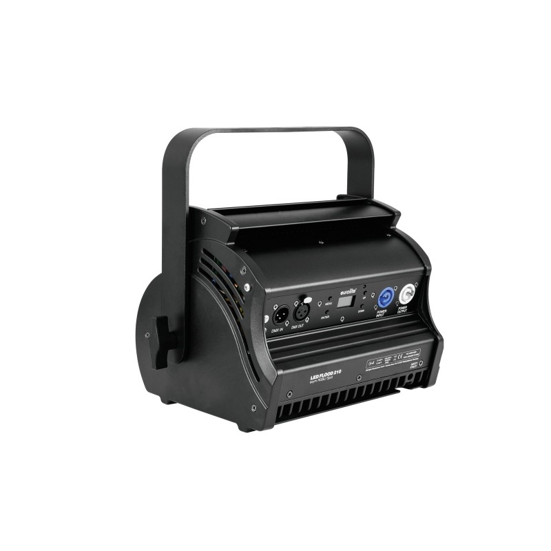 Eurolite LED Flood 210 - Reflektor do oświetlenia powierzchni z RGB