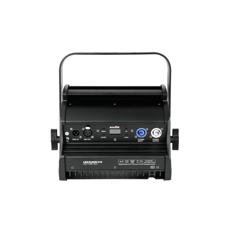 Eurolite LED Flood 210 - Reflektor do oświetlenia powierzchni z RGB