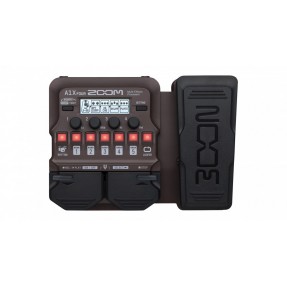 Zoom A1X FOUR - multiefekt gitarowy