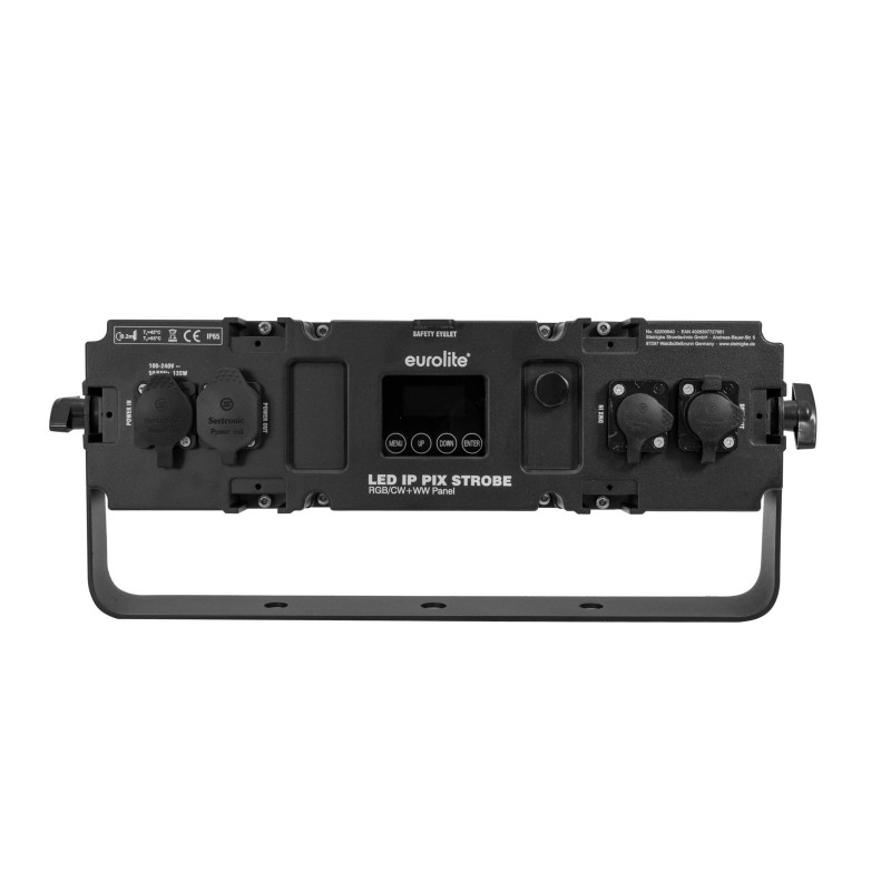 Eurolite LED IP PIX Strobe RGB CW+WW - Reflektor zewnętrzny IP65