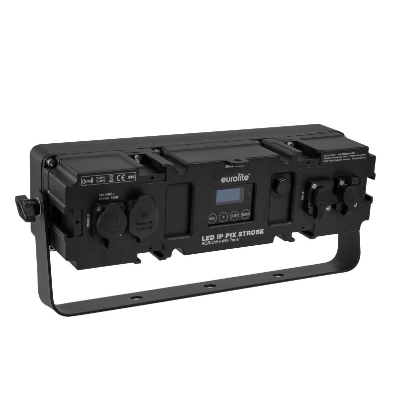 Eurolite LED IP PIX Strobe RGB CW+WW - Reflektor zewnętrzny IP65