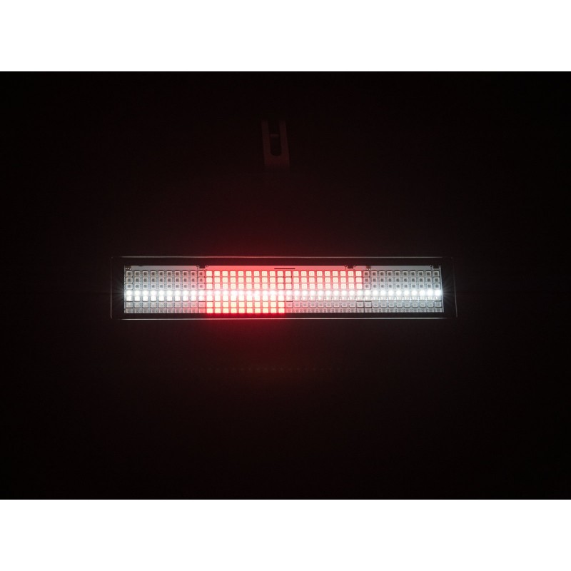 Eurolite LED IP PIX Strobe RGB CW+WW - Reflektor zewnętrzny IP65