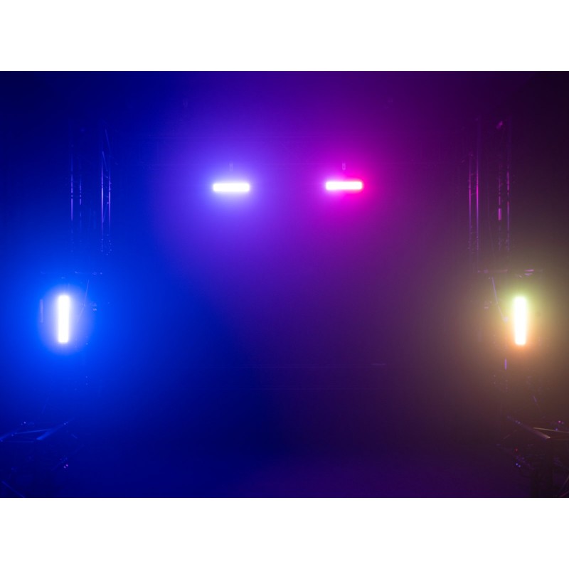 Eurolite LED IP PIX Strobe RGB CW+WW - Reflektor zewnętrzny IP65