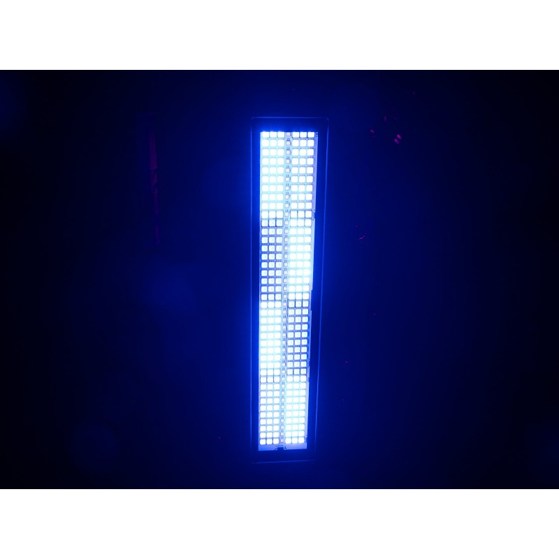 Eurolite LED IP PIX Strobe RGB CW+WW - Reflektor zewnętrzny IP65