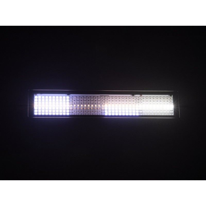 Eurolite LED IP PIX Strobe RGB CW+WW - Reflektor zewnętrzny IP65