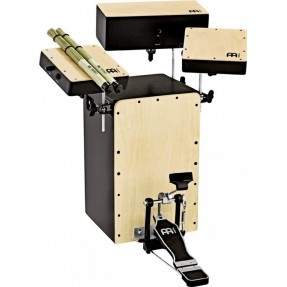 Meinl PBASSCAJ-KIT Cocktail Cajon Kit - zestaw