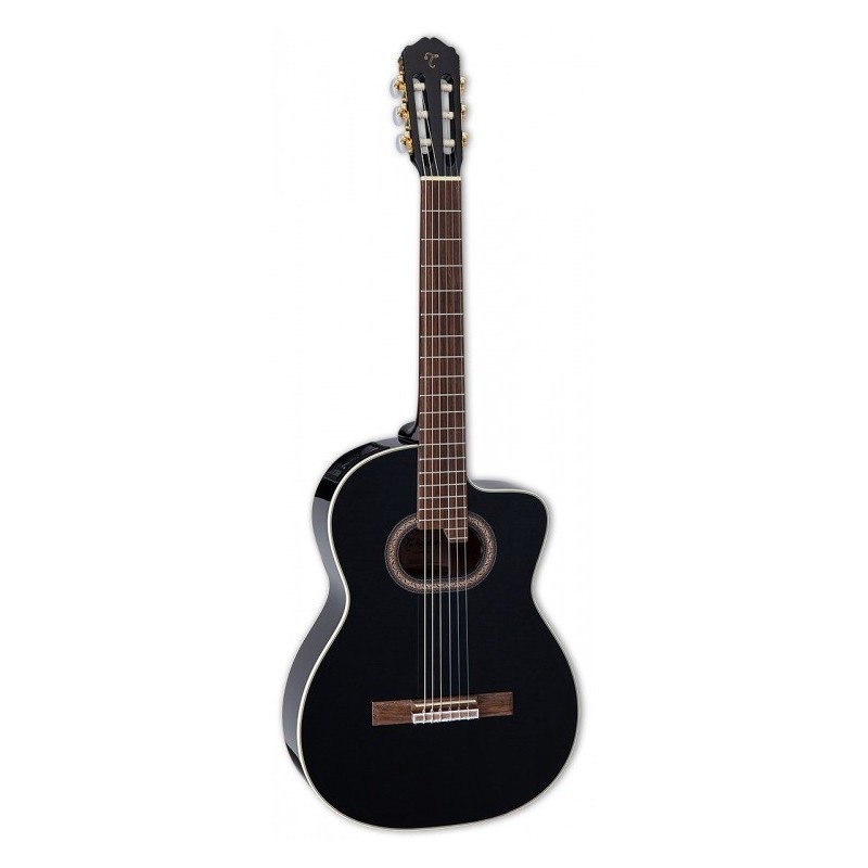 Takamine GC6CE BLK - gitara e-klasyczna