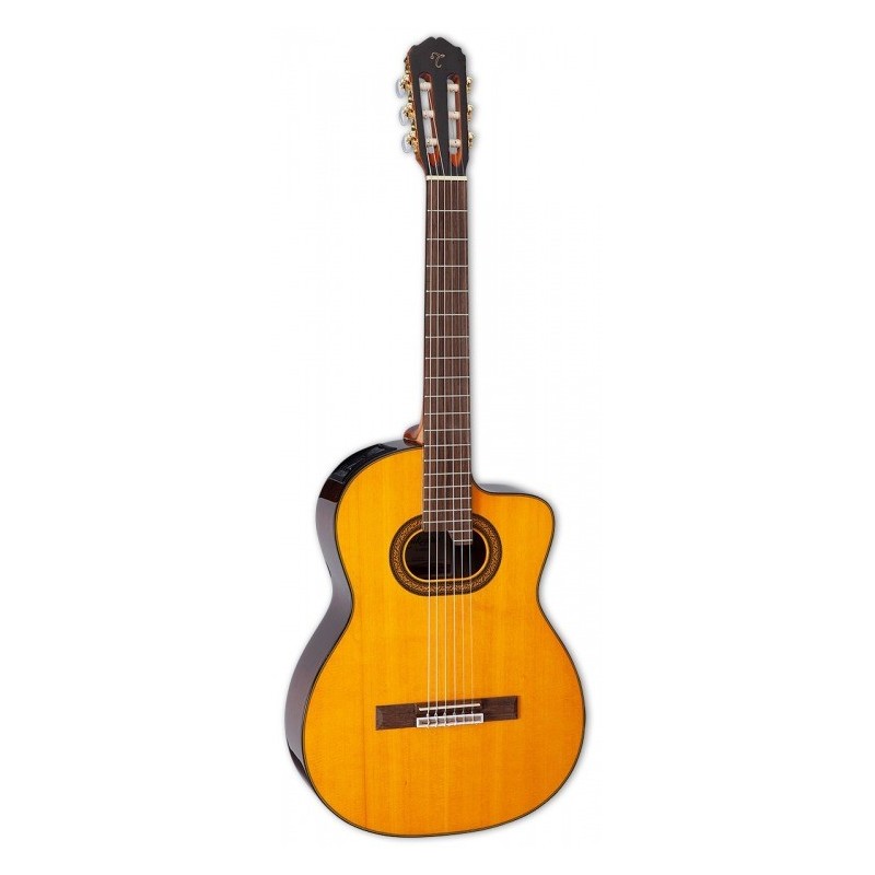 Takamine GC6CE NAT - gitara e-klasyczna
