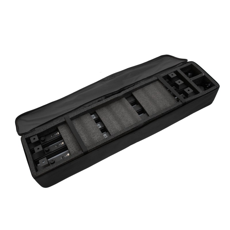 Eurolite 3x AKKU PT-100/32 Pixel DMX Tube - Zestaw oświetleniowy