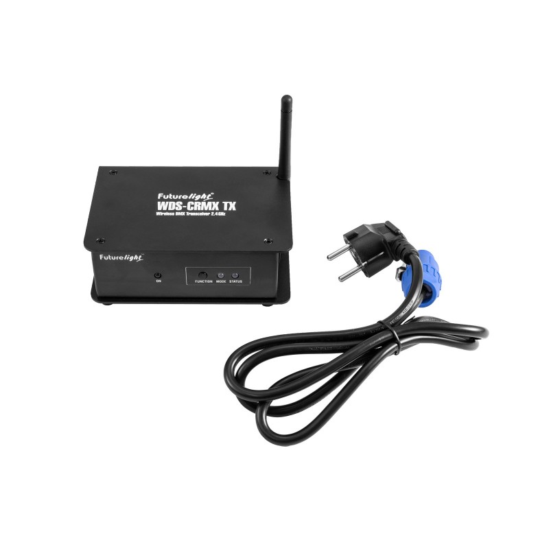Futurelight WDS-CRMX TX - Bezprzewodowy nadajnik DMX