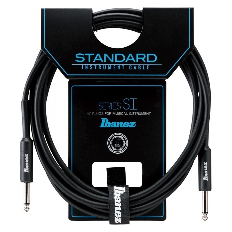 IBANEZ SI20 - kabel gitarowy 6m