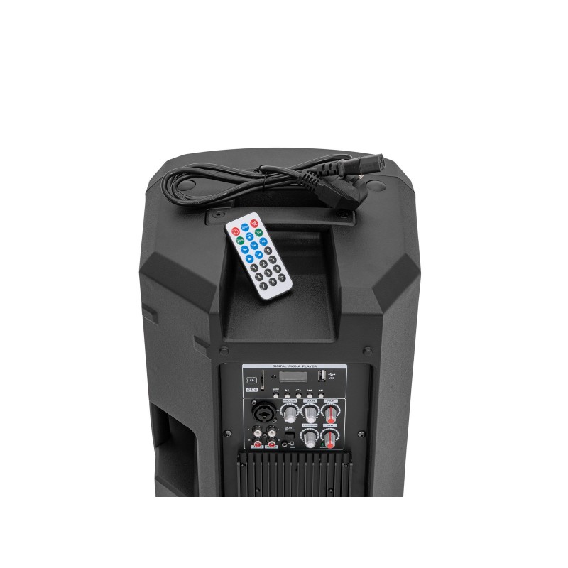 Omnitronic VFM-210AP MK2 - Głośnik 2-drożny aktywny 10" TWS