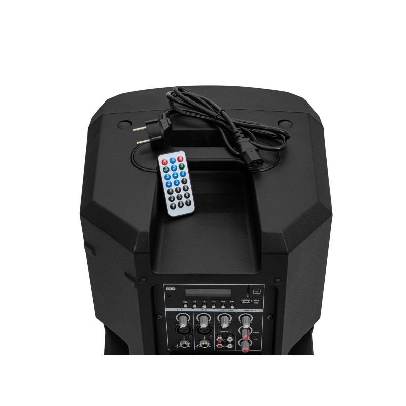 Omnitronic VFM-212AP MK2 - Głośnik 2-drożny aktywny 12" TWS