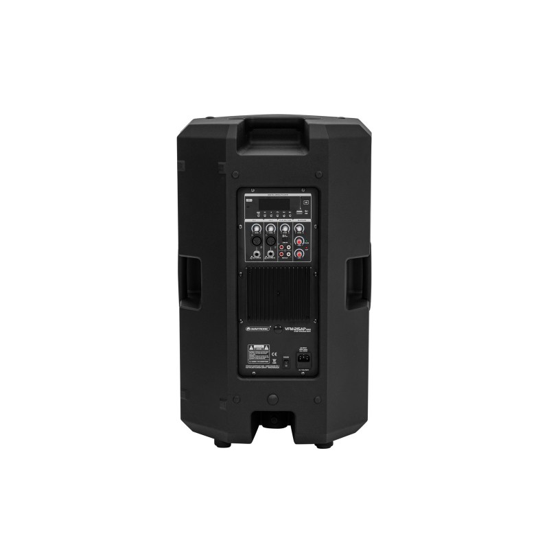 Omnitronic VFM-215AP MK2 - Głośnik 2-drożny aktywny 15" TWS