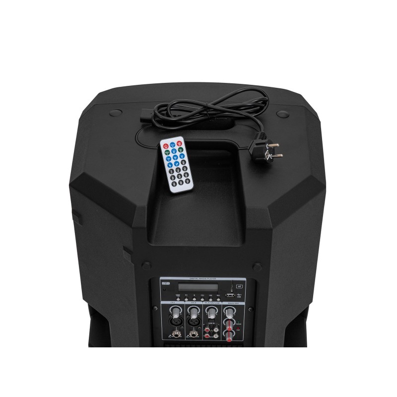 Omnitronic VFM-215AP MK2 - Głośnik 2-drożny aktywny 15" TWS