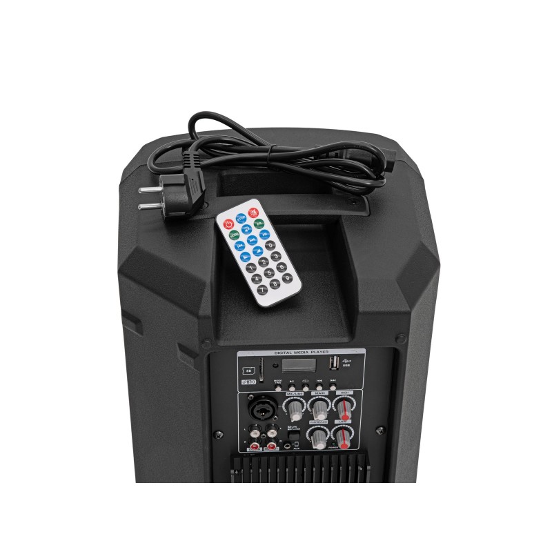 Omnitronic VFM-208AP MK2 - Głośnik 2-drożny aktywny 8" TWS