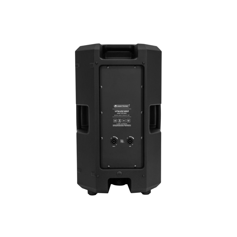 Omnitronic VFM-212 MK2 - Głośnik 2-drożny pasywny 12"