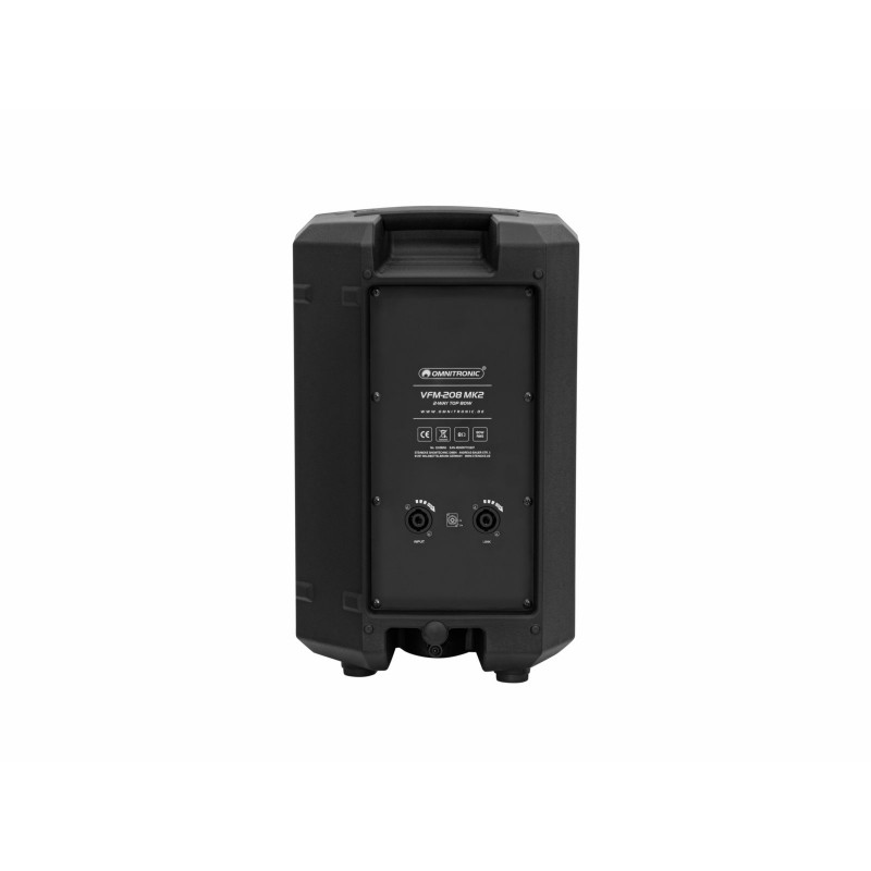 Omnitronic VFM-208 MK2 - Głośnik 2-drożny pasywny 8"