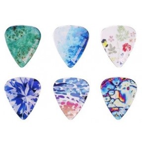 Ibanez PCP14H-C1 - kostki gitarowe, 6 szt