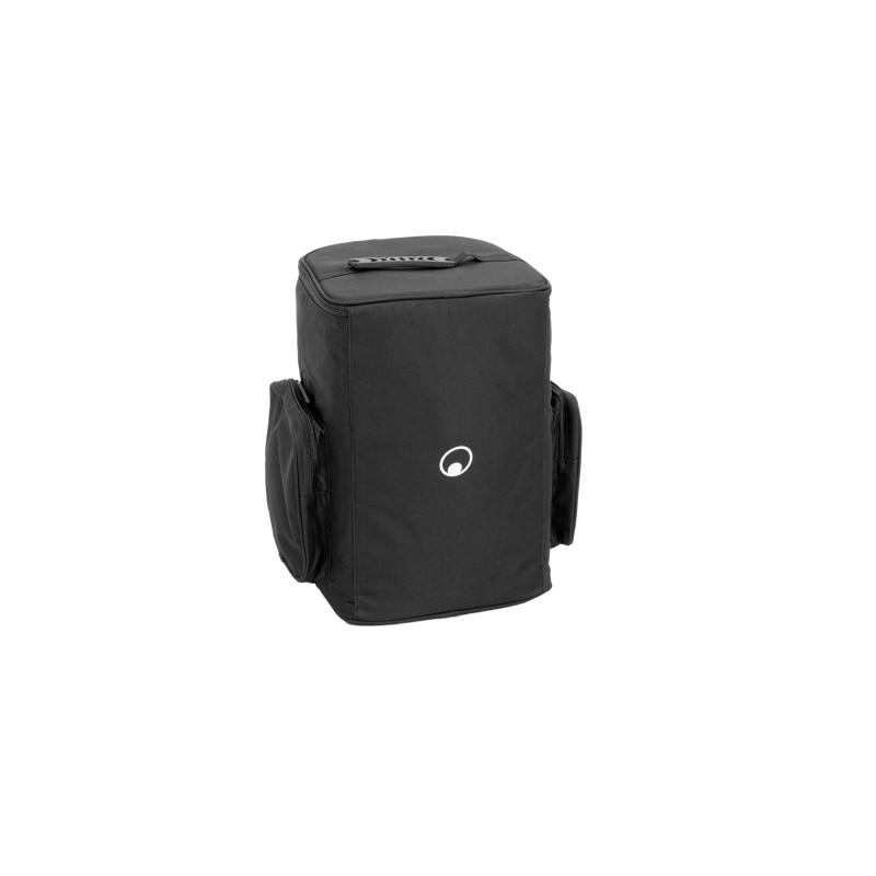 Omnitronic PORTY-8A - System PA z nadajnik Bodypack i mikrofonem Lavalier