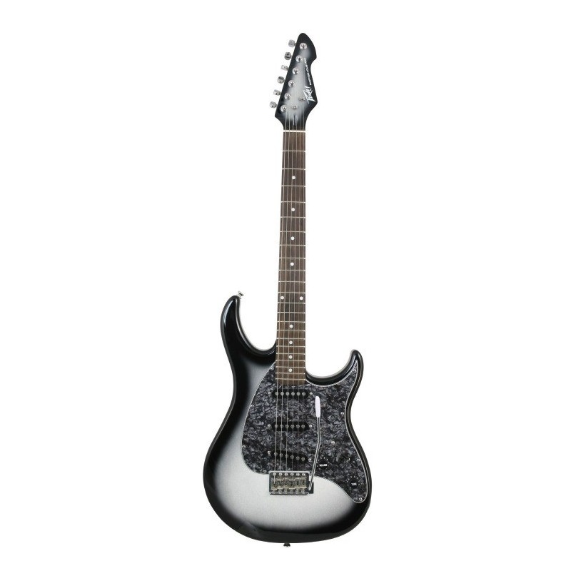 Peavey Raptor Custom Silverburst - gitara elektryczna