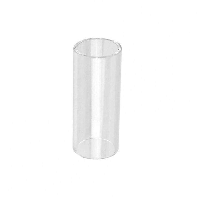 Jeremi SC70 - Slide do gitary - 1 - Slide gitarowy - Przezroczysty slide do gitary 70mm, materiał szkło hartowane, długość [mm] 