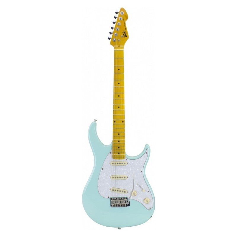 Peavey Raptor Custom Columbia Blue - gitara elektryczna