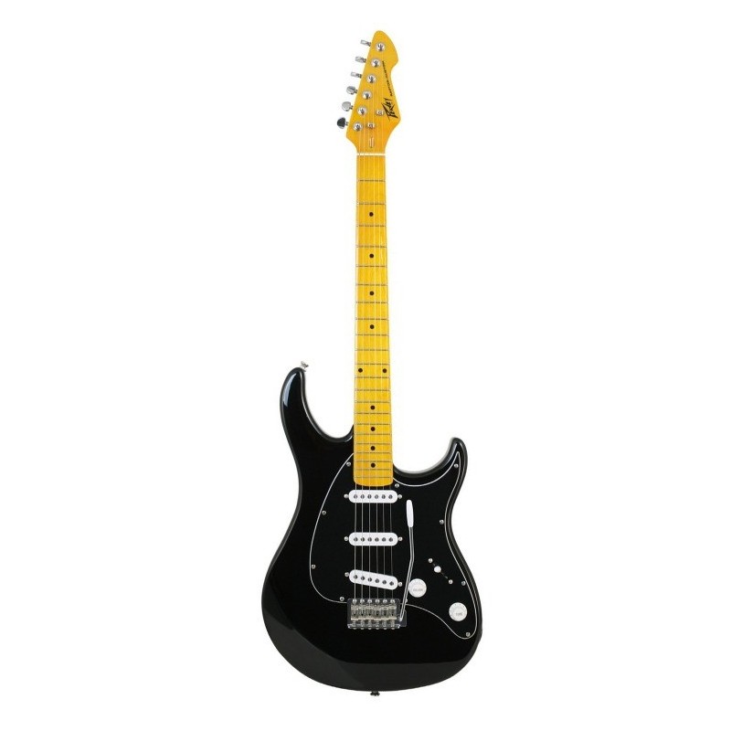 Peavey Raptor Custom Black - gitara elektryczna