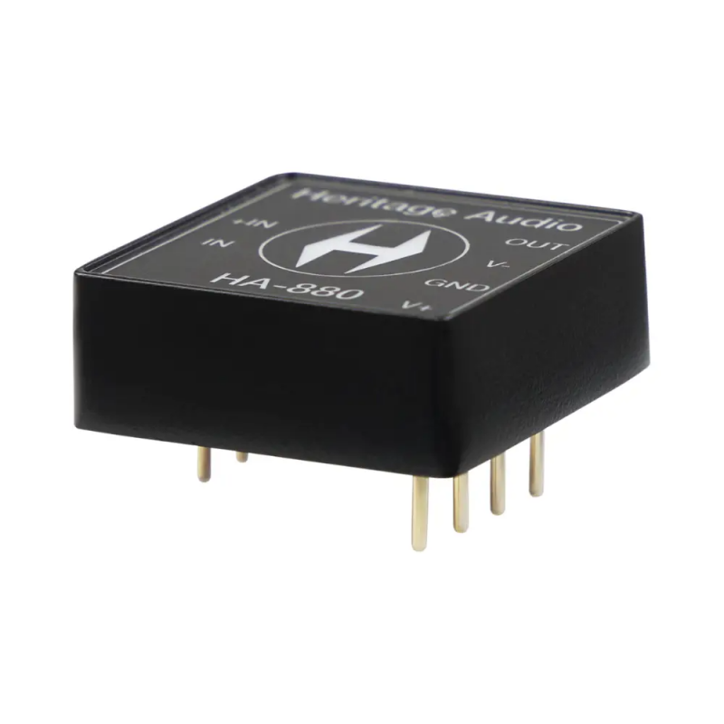 Heritage Audio LANG 312L - Przedwzmacniacz do perkusji i gitar - 5 - Preampy - Przedwzmacniacz w stylu NY do perkusji i gitar w 