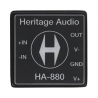 Heritage Audio LANG 312L - Przedwzmacniacz do perkusji i gitar - 6 - Preampy - Przedwzmacniacz w stylu NY do perkusji i gitar w 