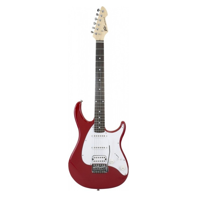 Peavey Raptor Plus Red - gitara elektryczna