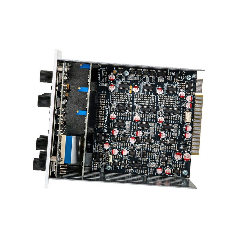 WES Audio Pandora - Kompresor Multi-band - 2 - Kompresory studyjne - Kompresor Multi-band wielopasmowy. Z cyfrowym przywołaniem 