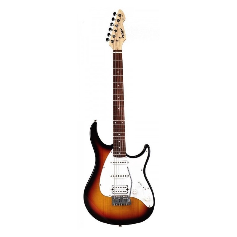 Peavey Raptor Plus Sunburst - gitara elektryczna