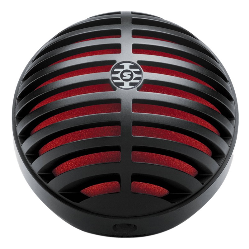 SHURE MOTIV MV5/A-B-LTG - Cyfrowy mikrofon pojemnościowy - 3 - Mikrofony pojemnościowe - Cyfrowy mikrofon pojemnościowy MOTIV MV