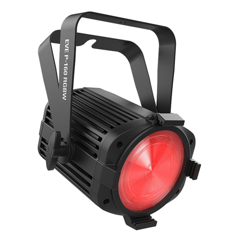 Chauvet EVE P-160 RGBW - Reflektor Fresnel - 1 - Oświetlenie teatralne - Reflektor Fresnel Ten wydajny reflektor ma łącznie 160 